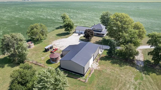 $525,000 | 164 County Road 3100 North, Foosland, IL 61845