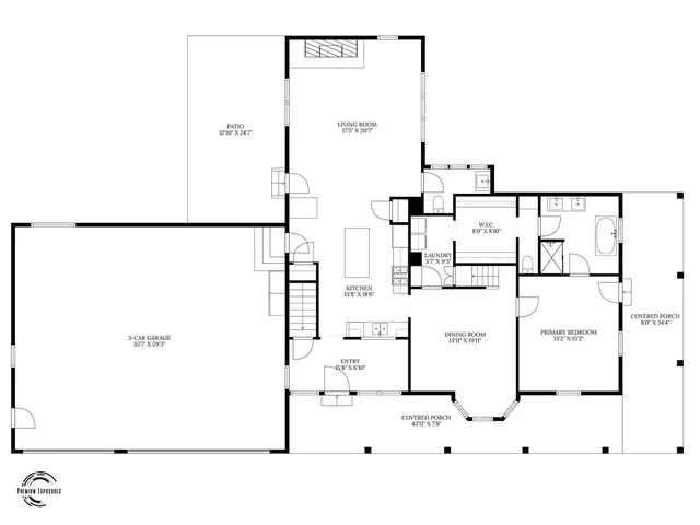 $525,000 | 164 County Road 3100 North, Foosland, IL 61845