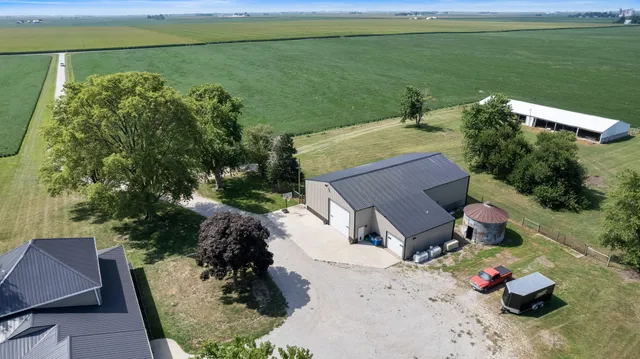 $525,000 | 164 County Road 3100 North, Foosland, IL 61845