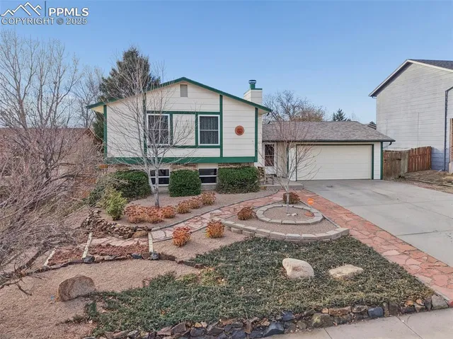 $385,000 | 7350 Windy Peak Drive, Colorado Springs, CO 80911
