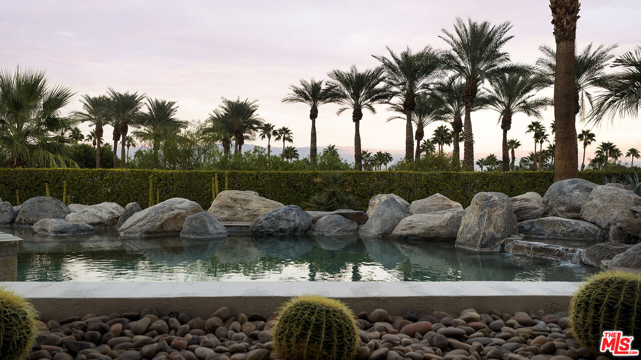 70418 Placerville Road Rancho Mirage, CA 92270 - Photo 23 of 28 a view of house with outdoor space