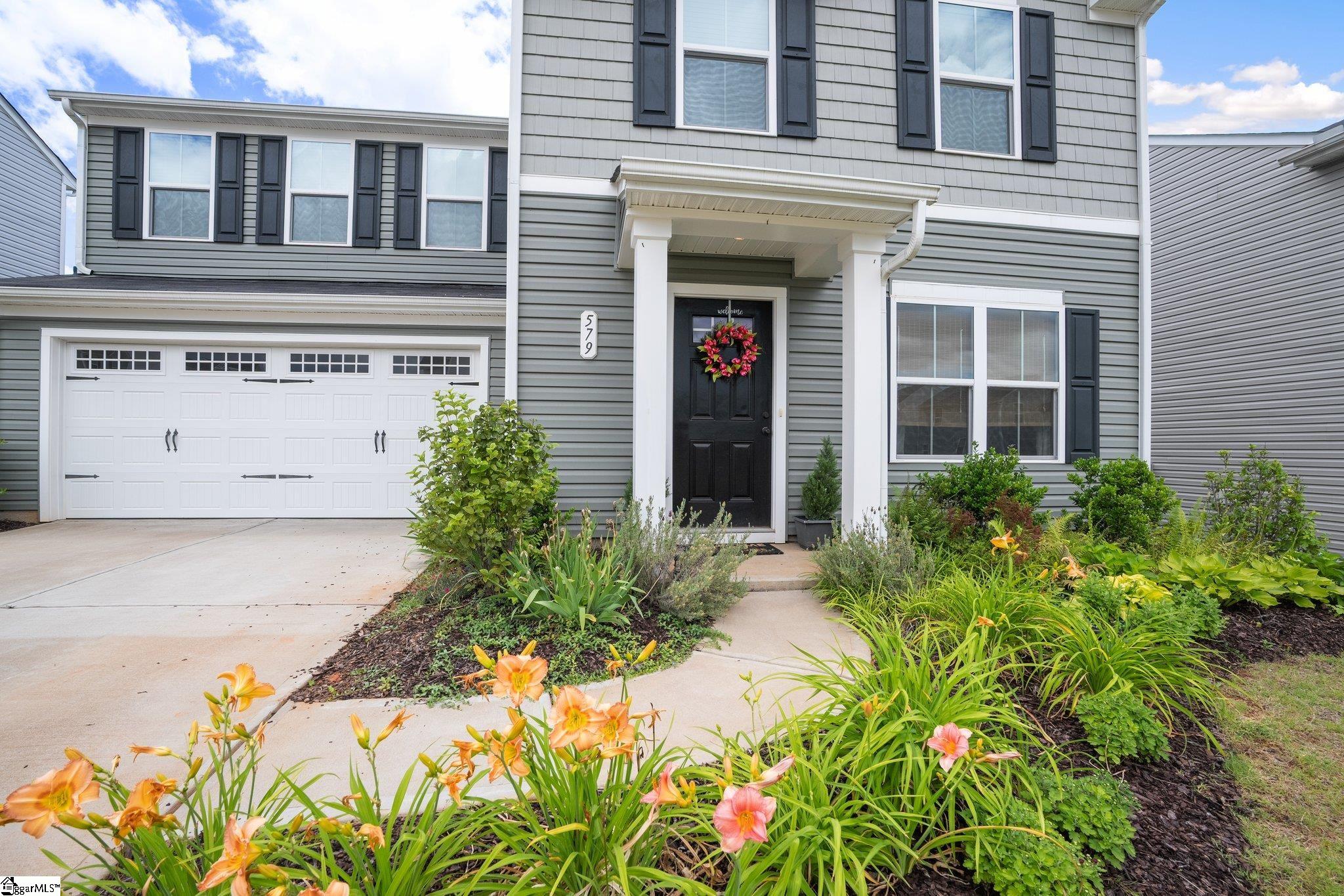 579 Heavenly Days Street Inman, SC 29349 - Photo 3 of 27