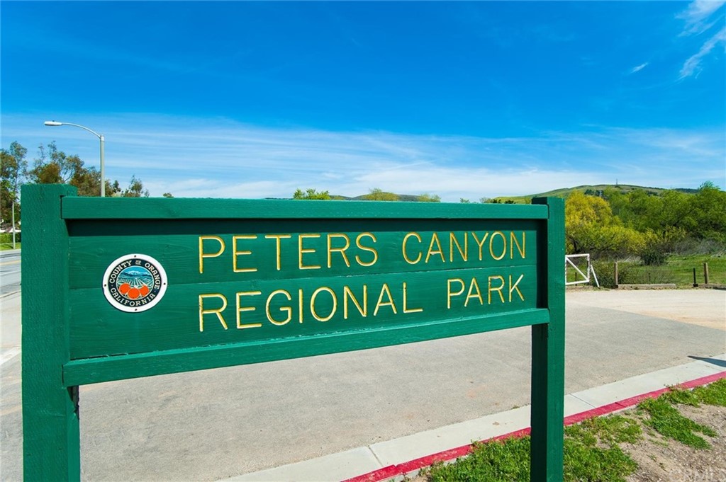 10464 Caribou Way Tustin, CA 92782 - Photo 33 of 34 a view of sign board