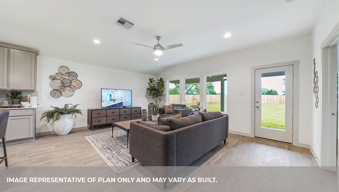 827 Silver Kettle Drive Rosharon, TX 77583 - Photo 7 of 21