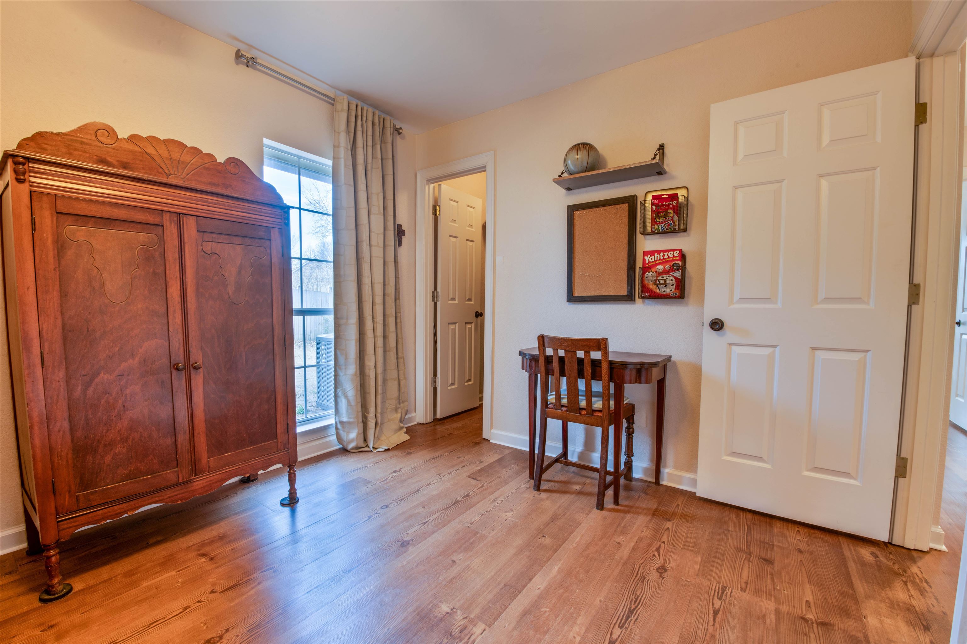 3234 Brunswick Road Bartlett, TN 38133 - Photo 16 of 31 Foyer entrance featuring light hardwood / wood-style floors