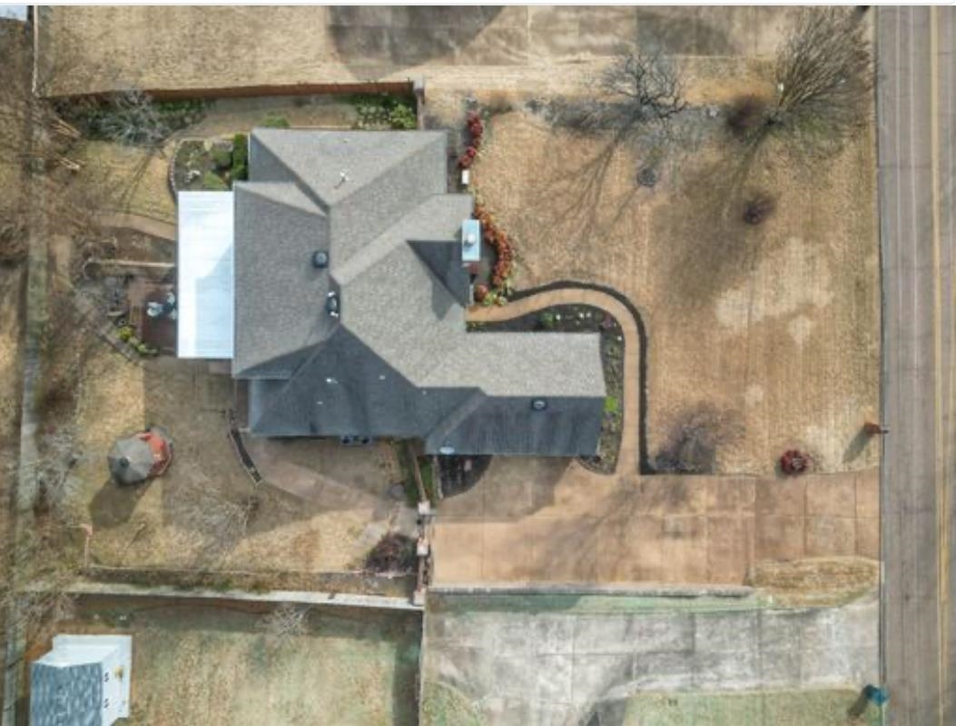 3234 Brunswick Road Bartlett, TN 38133 - Photo 31 of 31 Drone / aerial view