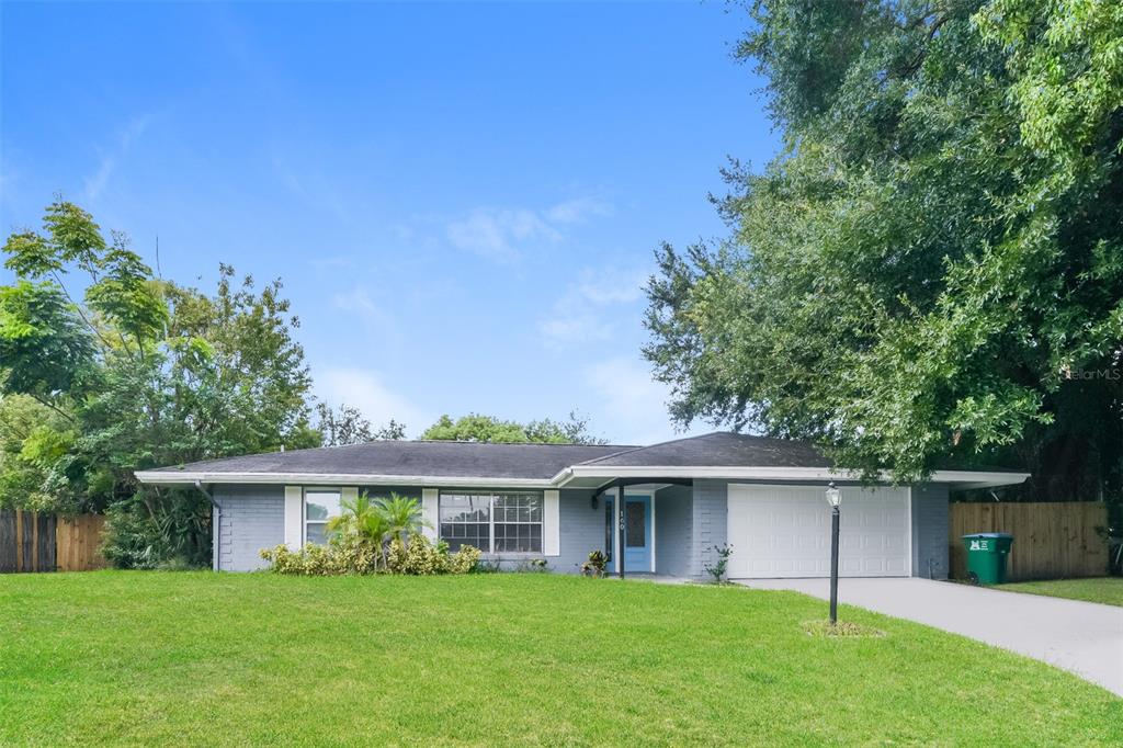 160 Softwind Trail, Maitland, FL 32751 Compass