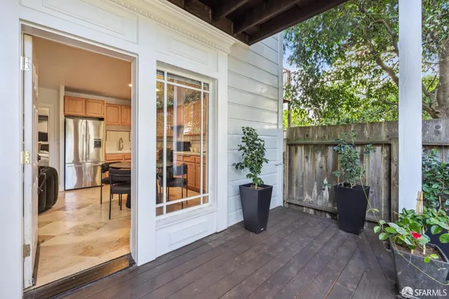 $799,000 | 729 Douglass Street, Unit B, San Francisco, CA 94114