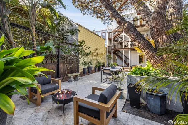 $799,000 | 729 Douglass Street, Unit B, San Francisco, CA 94114