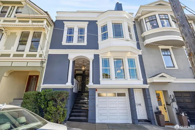 $799,000 | 729 Douglass Street, Unit B, San Francisco, CA 94114