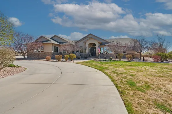 $1,300,000 | 1013 Pritchard Mesa Court, Grand Junction, CO 81505