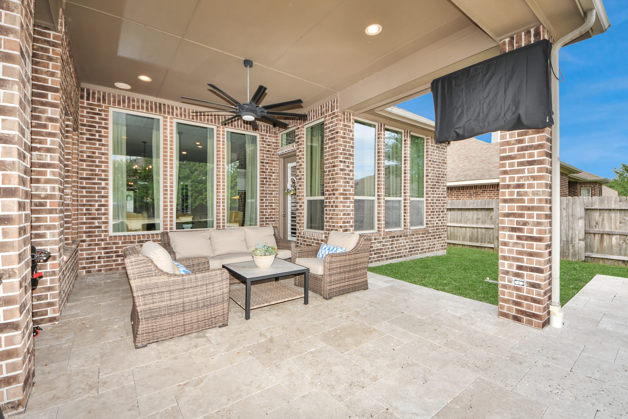 3155 Currant Drive Manvel, TX 77578 - Photo 36 of 50