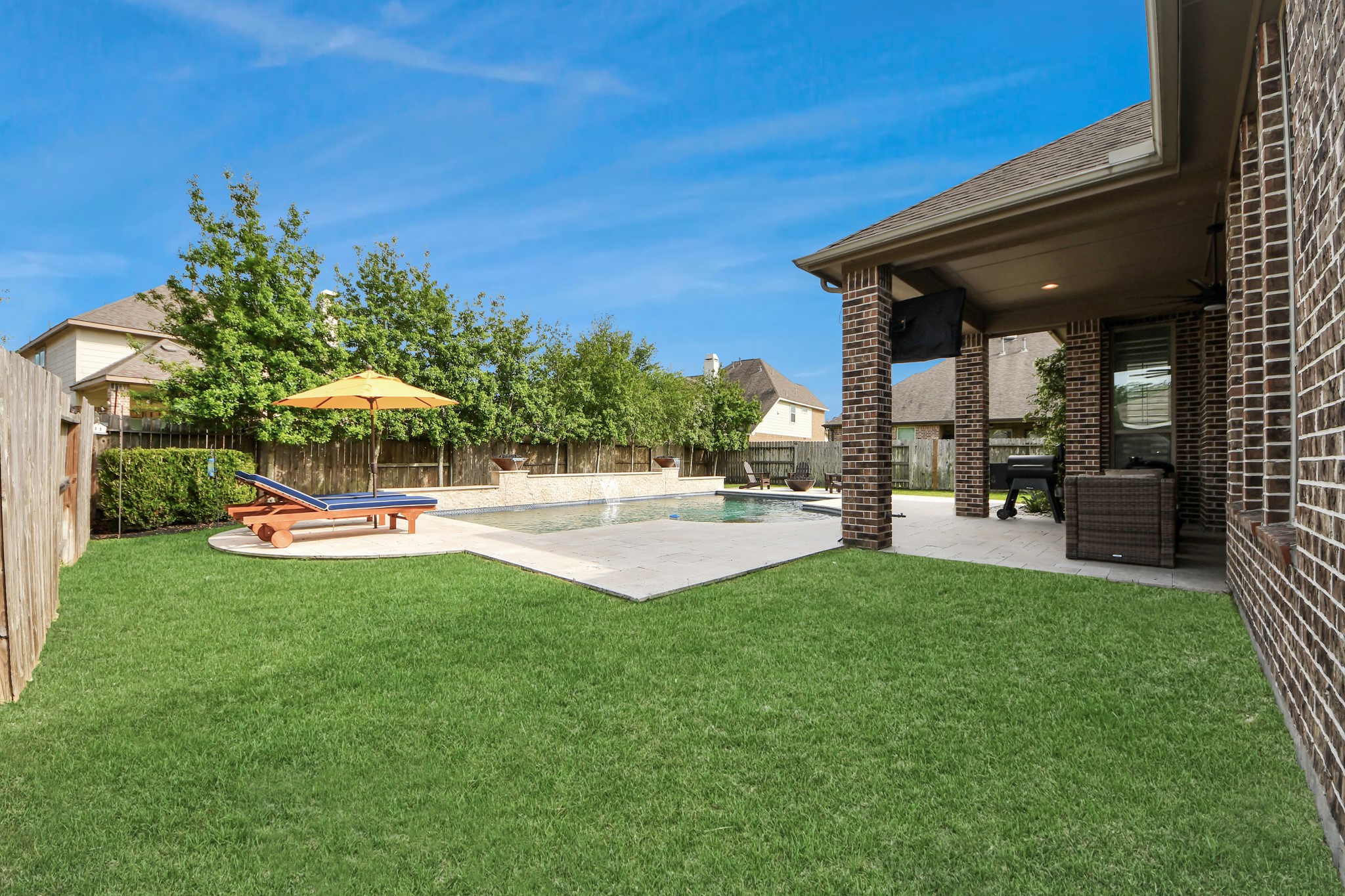 3155 Currant Drive Manvel, TX 77578 - Photo 37 of 50