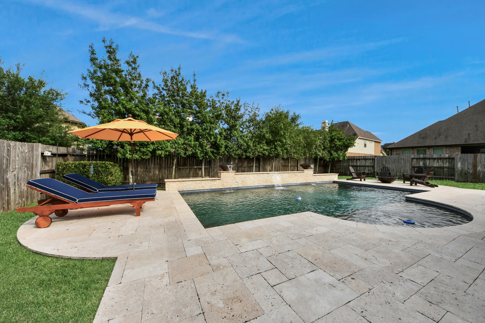 3155 Currant Drive Manvel, TX 77578 - Photo 39 of 50