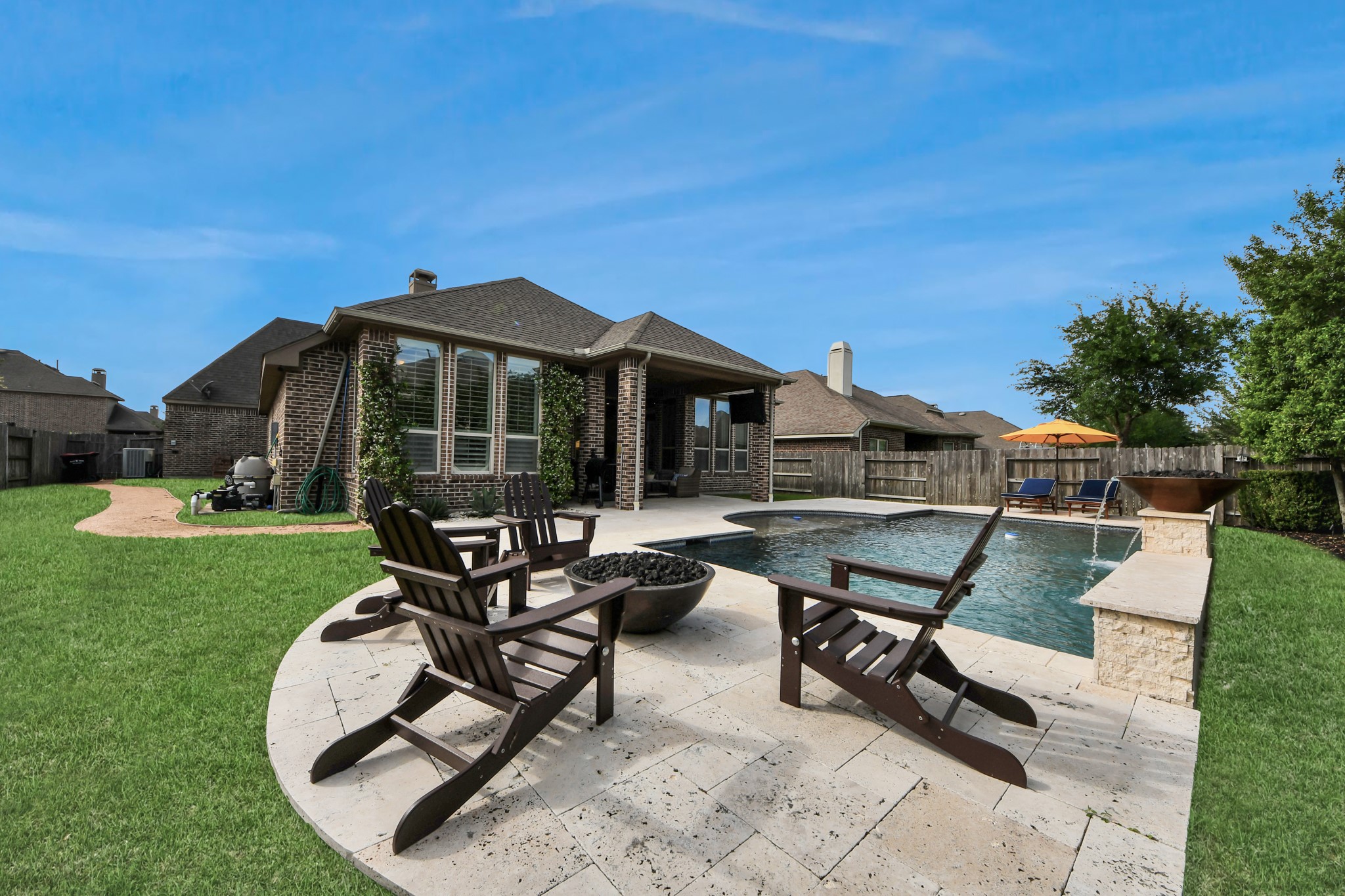 3155 Currant Drive Manvel, TX 77578 - Photo 40 of 50