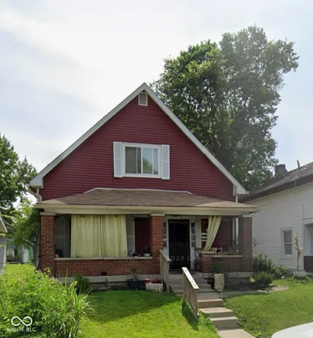 $225,000 | 1341 North Dearborn Street, Indianapolis, IN 46201