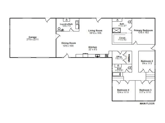 $219,000 | 1536 North Springfield Street, Virden, IL 62690