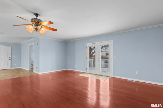 $219,000 | 1536 North Springfield Street, Virden, IL 62690