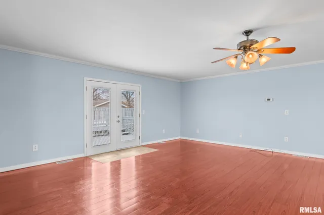 $219,000 | 1536 North Springfield Street, Virden, IL 62690