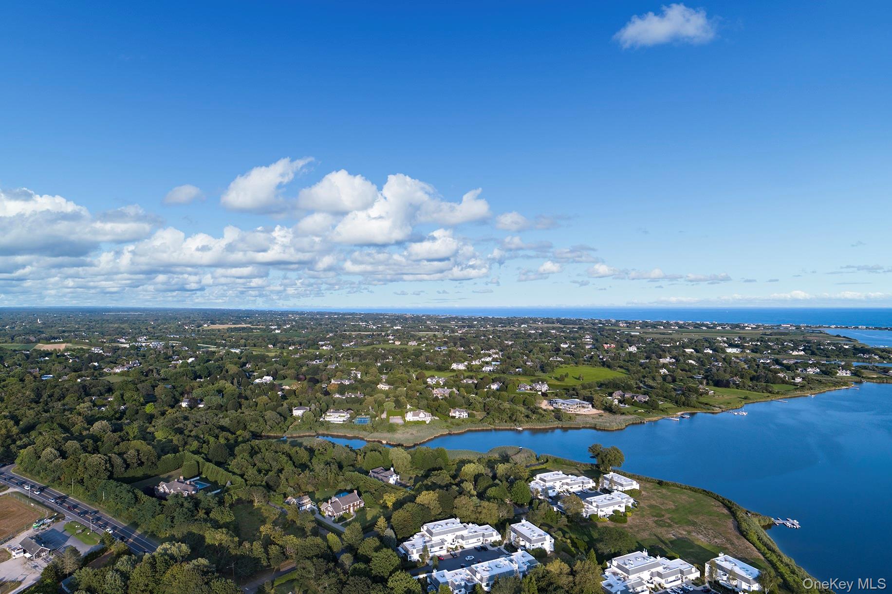 11 Bay Avenue Water Mill, NY 11976 - Photo 2 of 5 a view of a city