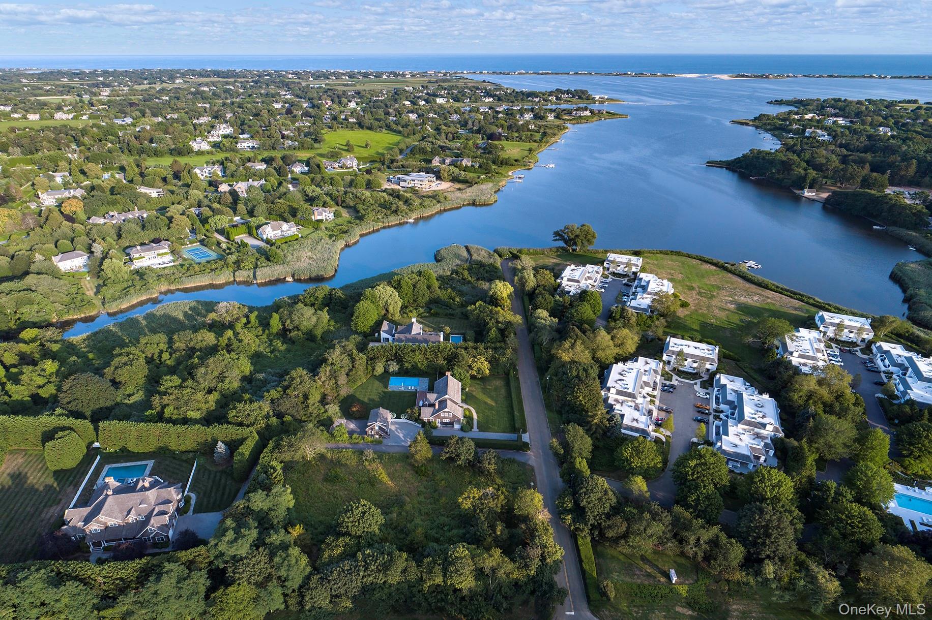 11 Bay Avenue Water Mill, NY 11976 - Photo 4 of 5 a view of a city