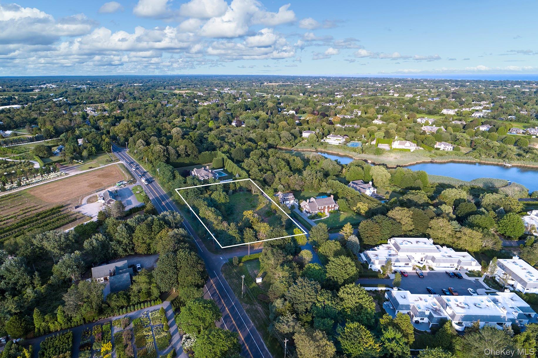 11 Bay Avenue Water Mill, NY 11976 - Photo 5 of 5 a view of a city