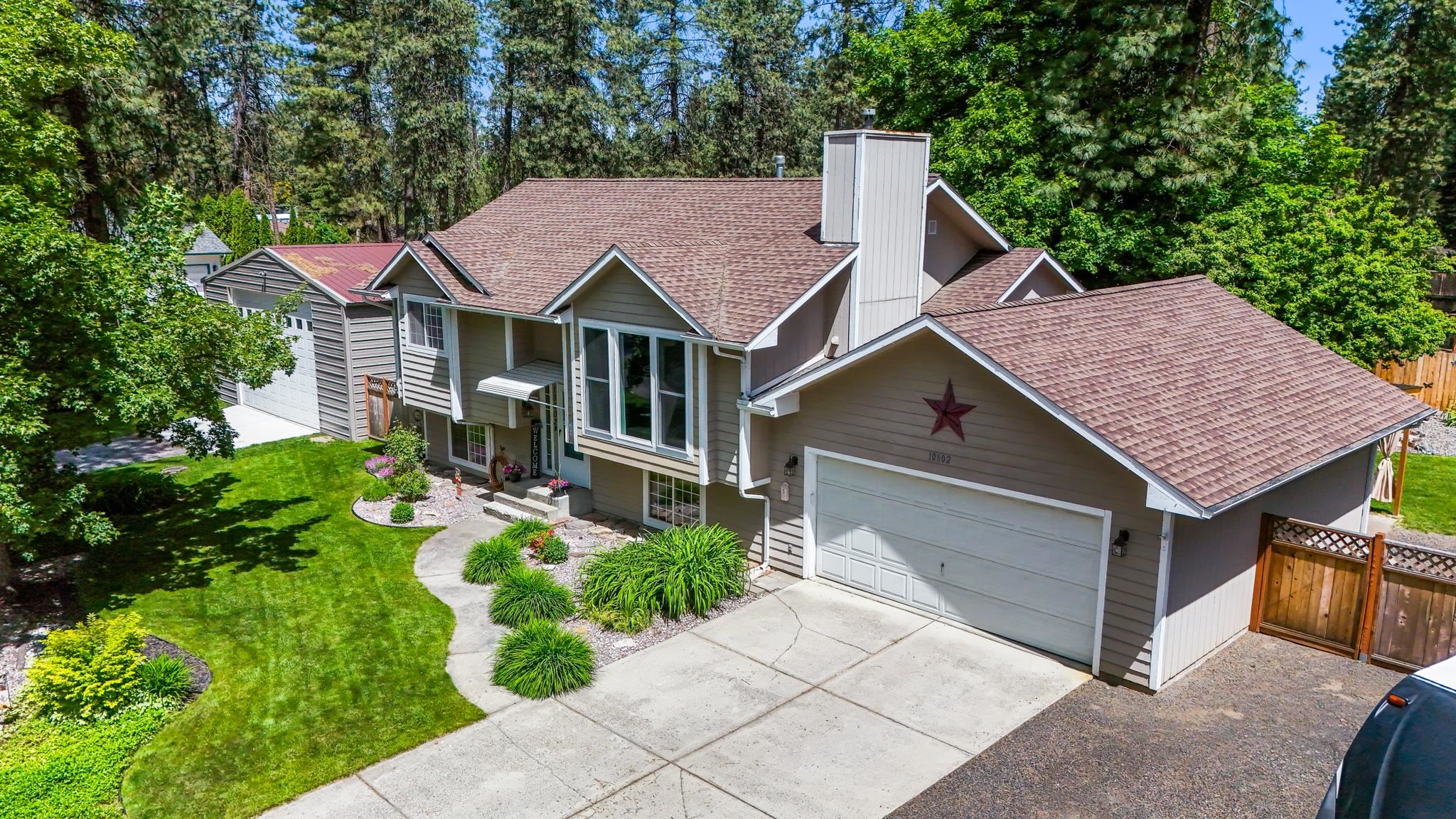 10602 North Hooper Road Spokane, WA 99218 - Photo 1 of 50