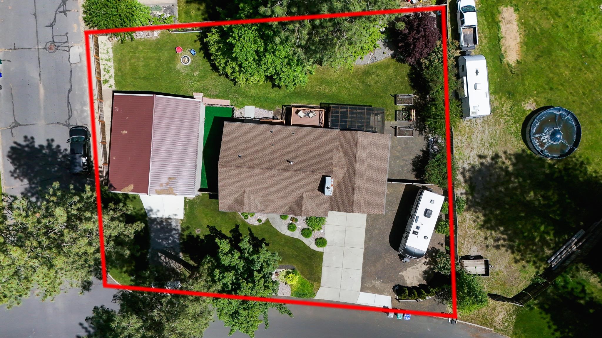 10602 North Hooper Road Spokane, WA 99218 - Photo 3 of 50