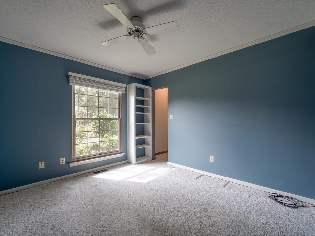 5505 Old Towne Road Raleigh, NC 27612 - Photo 24 of 45 Bedroom 3 WIC