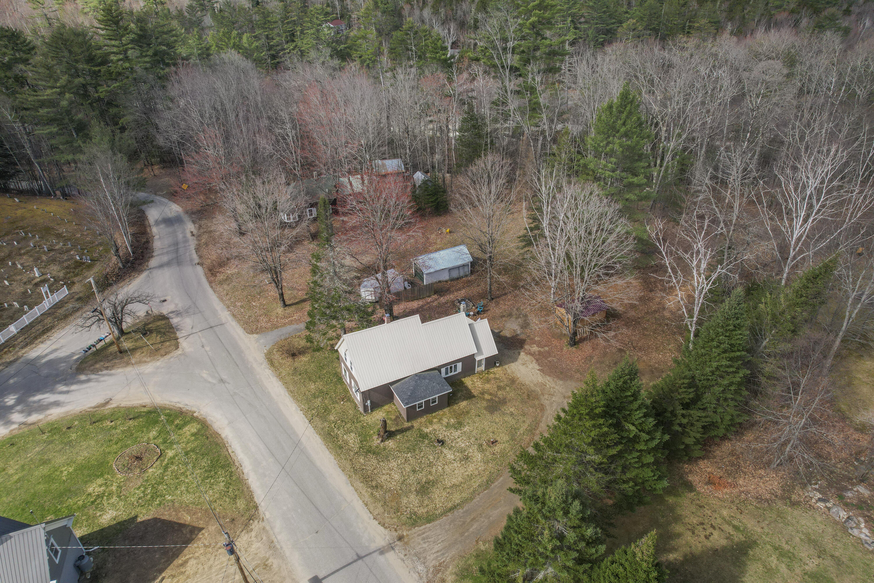8 Dingle Hill Road Roxbury, ME 04275 - Photo 59 of 76 DJI_0134