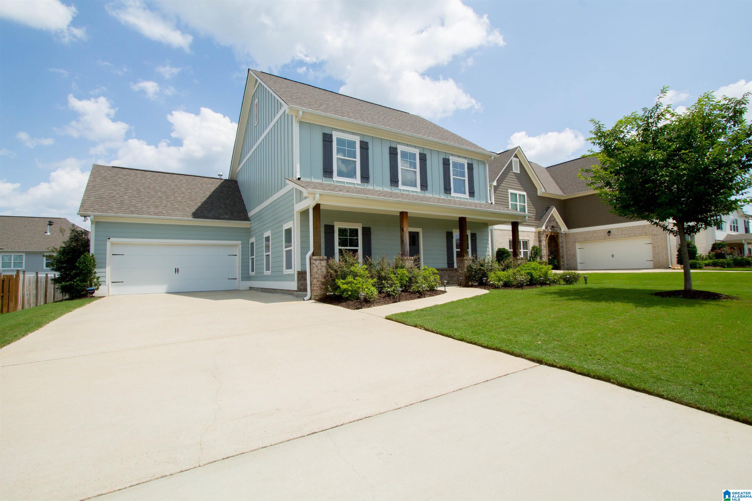 1018 Camellia Ridge Drive Pelham, AL 35124 - Photo 4 of 40