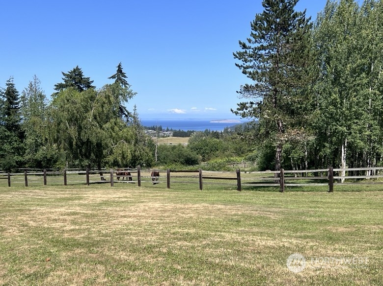 588 Simdars Road Sequim, WA 98382 - Photo 40 of 40 a garden view with a playing ground