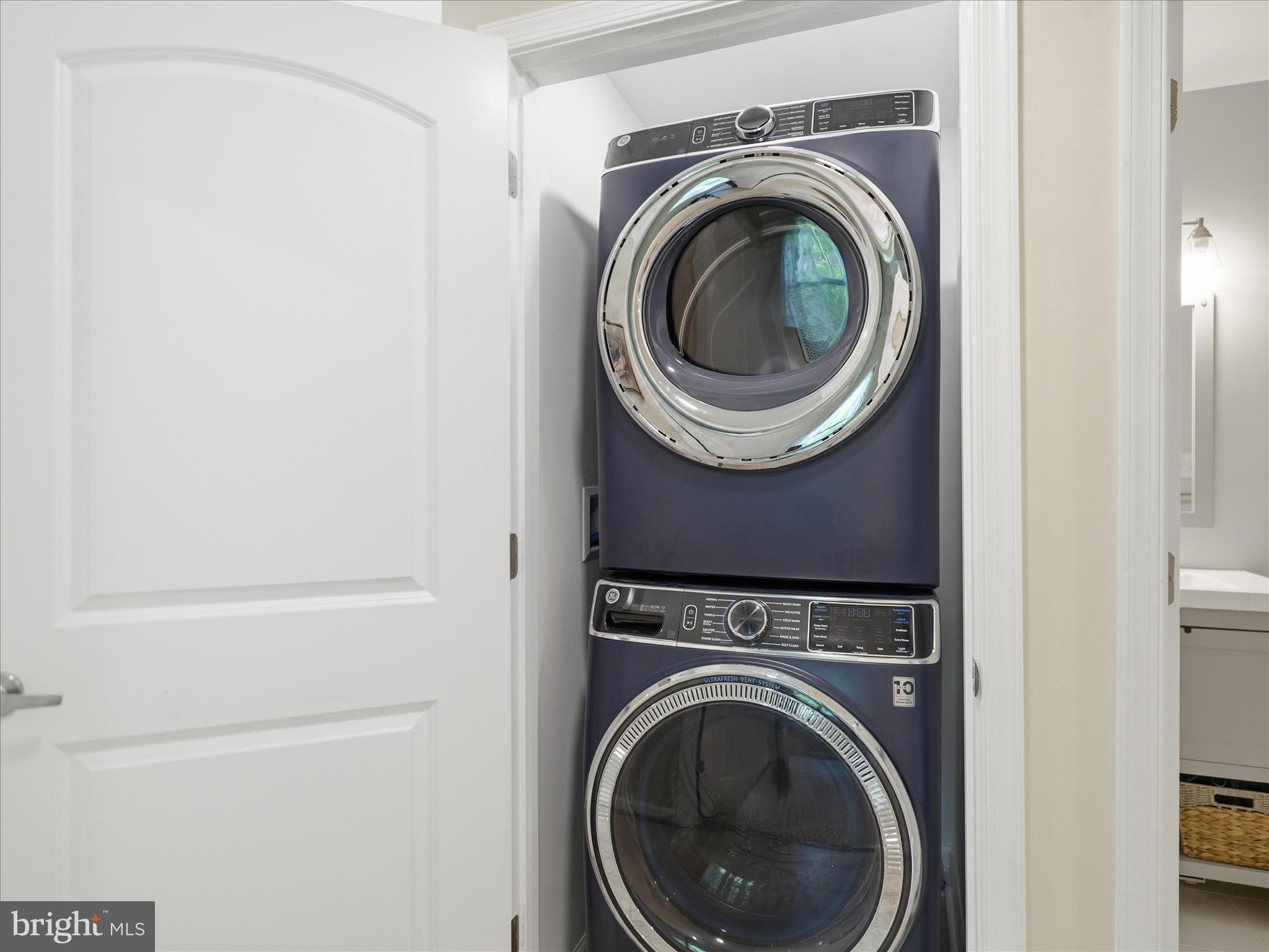 3147 Mountain Lake Road Hedgesville, WV 25427 - Photo 21 of 53 Laundry closet