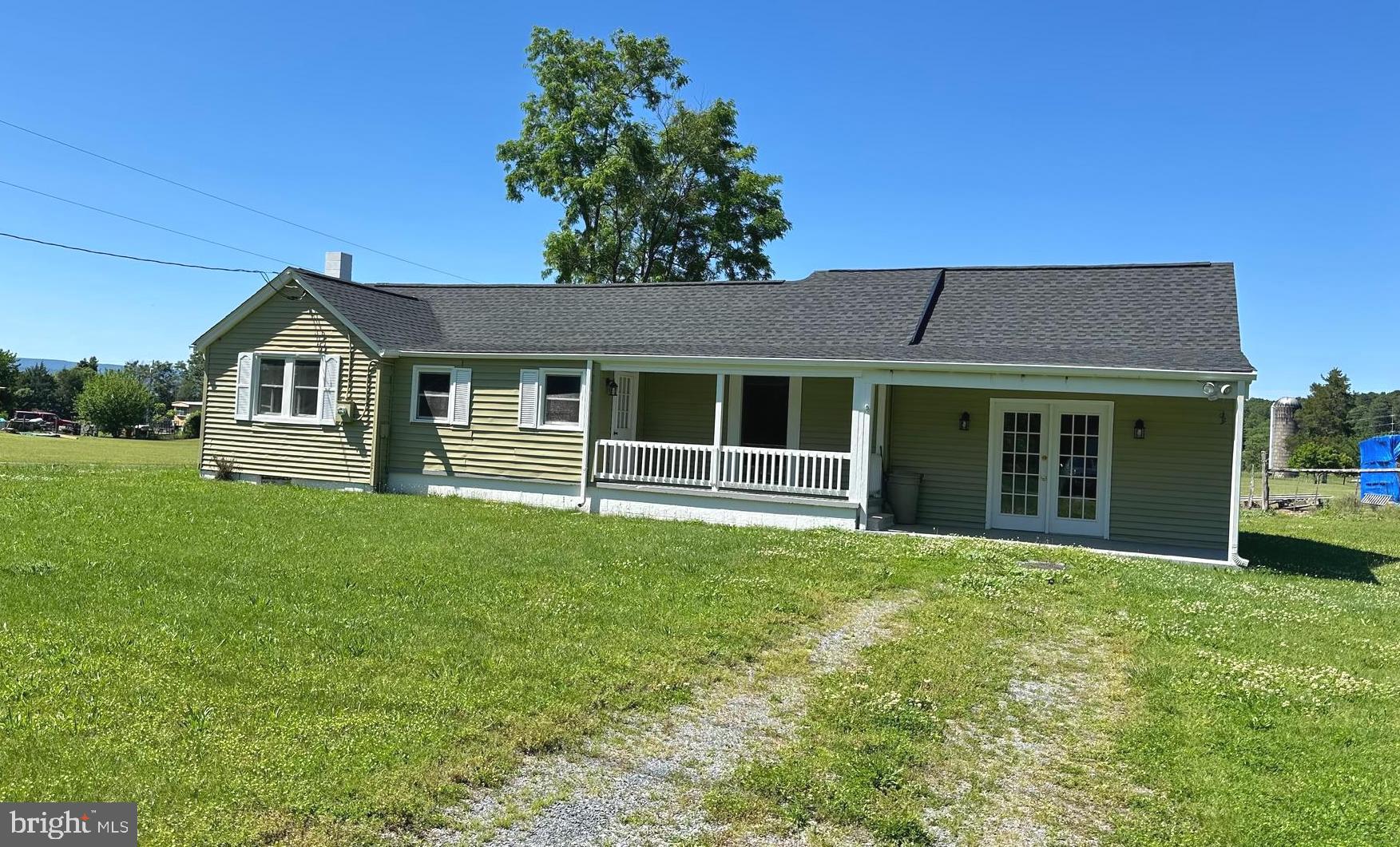 2171 Dry Run Road Luray, VA 22835 - Photo 1 of 26