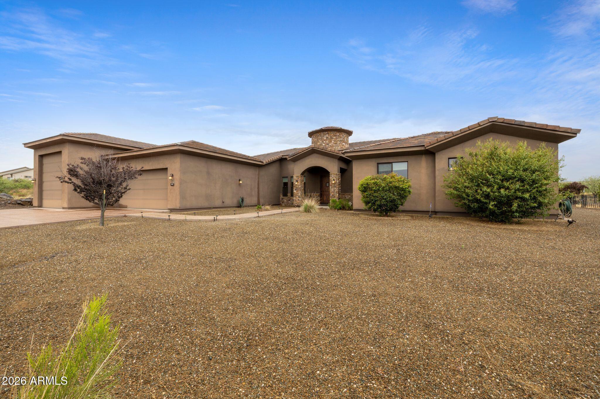 15035 East Countryside Road Mayer, AZ 86333 - Photo 2 of 48 014-Front Exterior