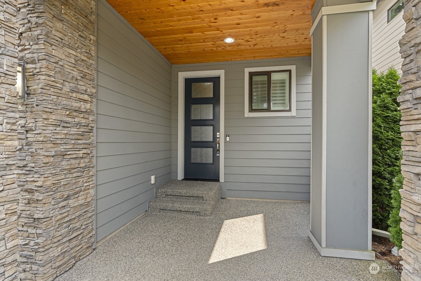 4404 181st Street Southeast Bothell, WA 98012 - Photo 3 of 37 a view of front door of house