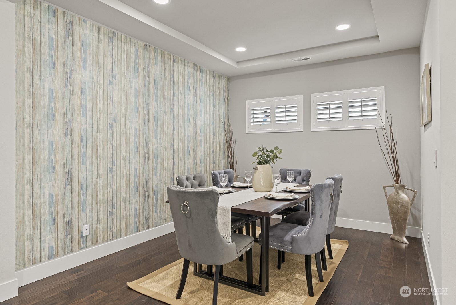 4404 181st Street Southeast Bothell, WA 98012 - Photo 7 of 37 a view of a dining room with furniture and a window