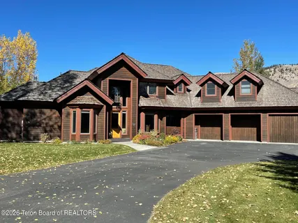 $4,500,000 | 1240 Melody Creek Lane, Jackson, WY 83001