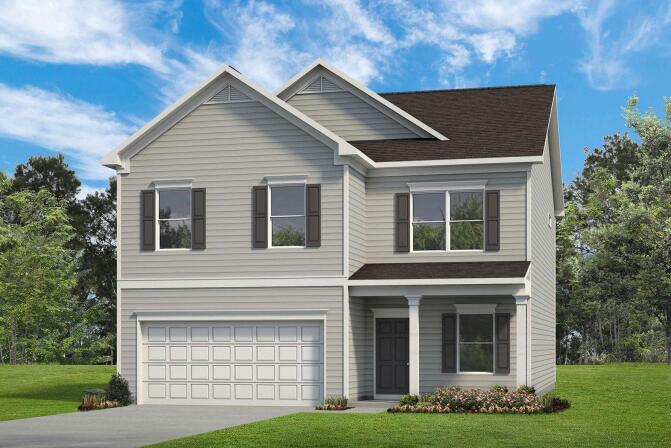 1465 Centerstone Lane Apison, TN 37302 - Photo 1 of 46 CPSTN 40 Pic