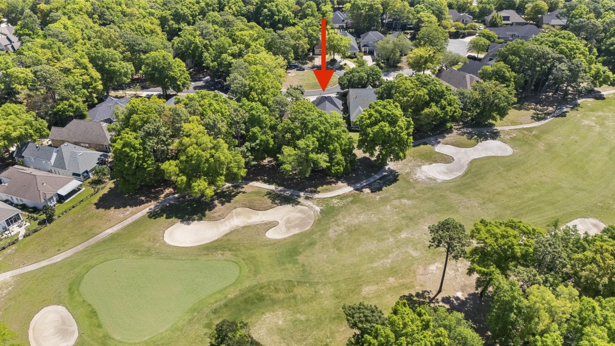 110 Cedar Pointe Fairhope, AL 36532 - Photo 54 of 56 Aerial View