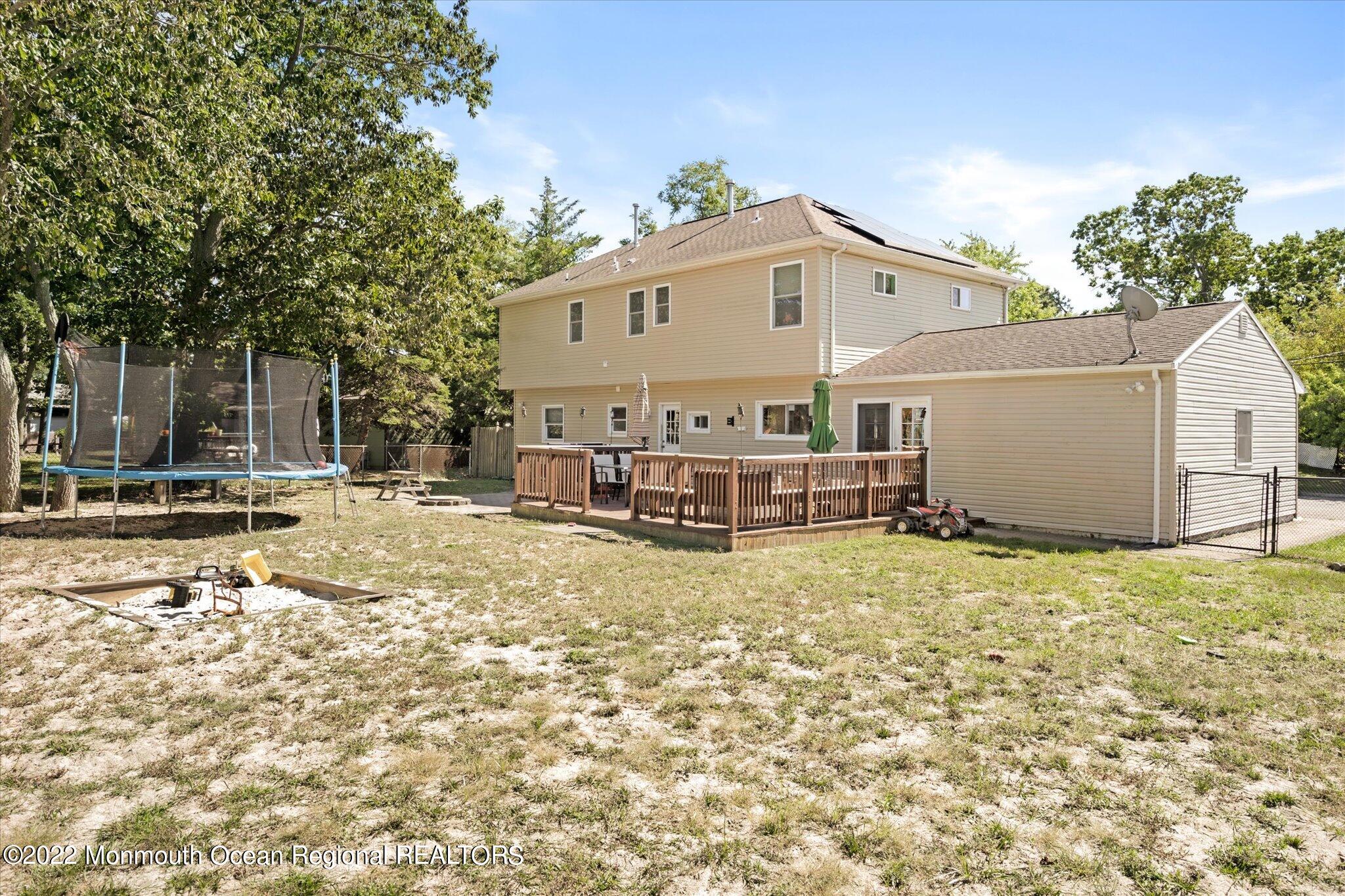 2 Sunset Drive Howell, NJ 07731 - Photo 16 of 41 a view of a house with a yard