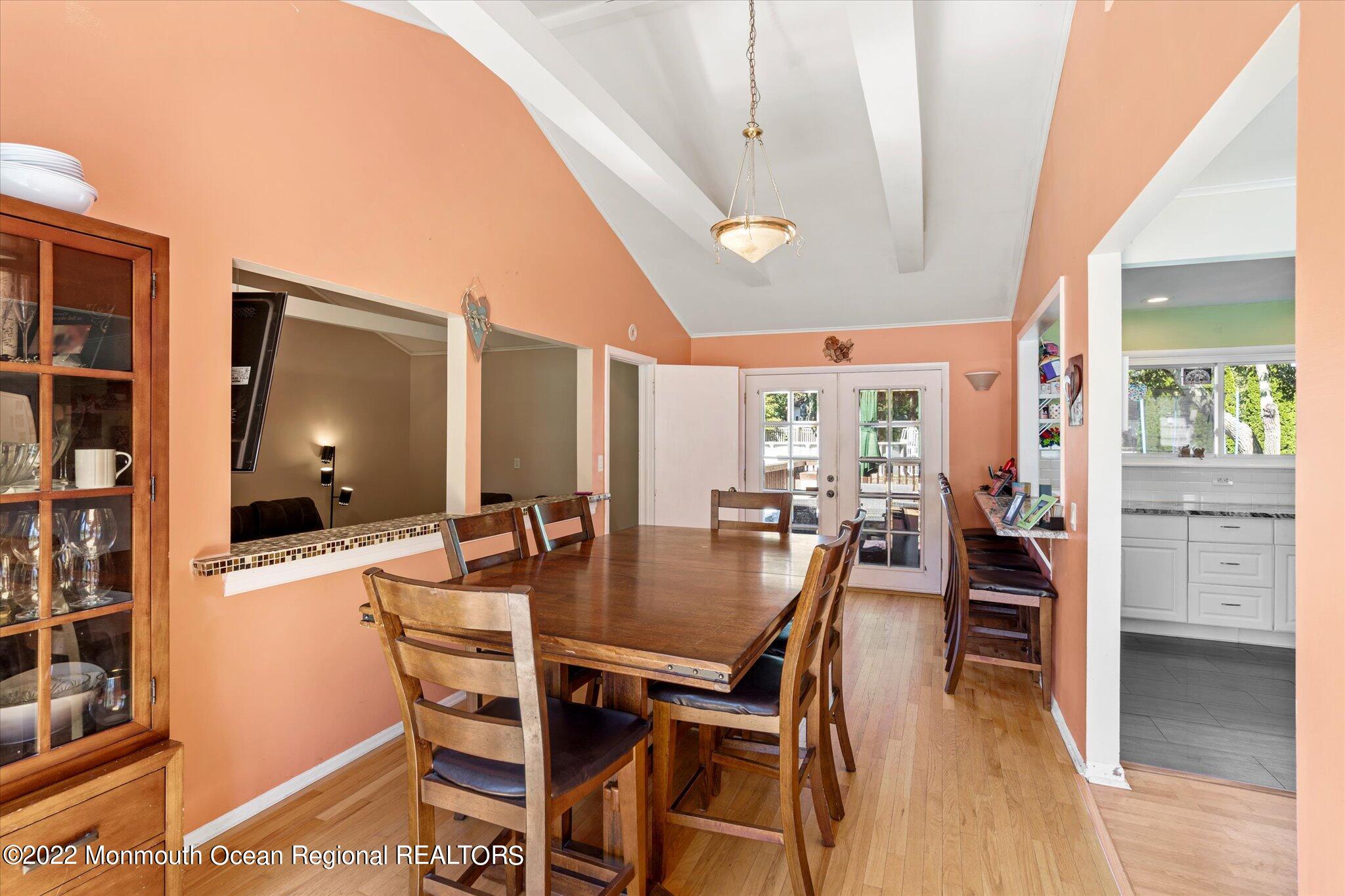2 Sunset Drive Howell, NJ 07731 - Photo 23 of 41 a dining room with furniture and window