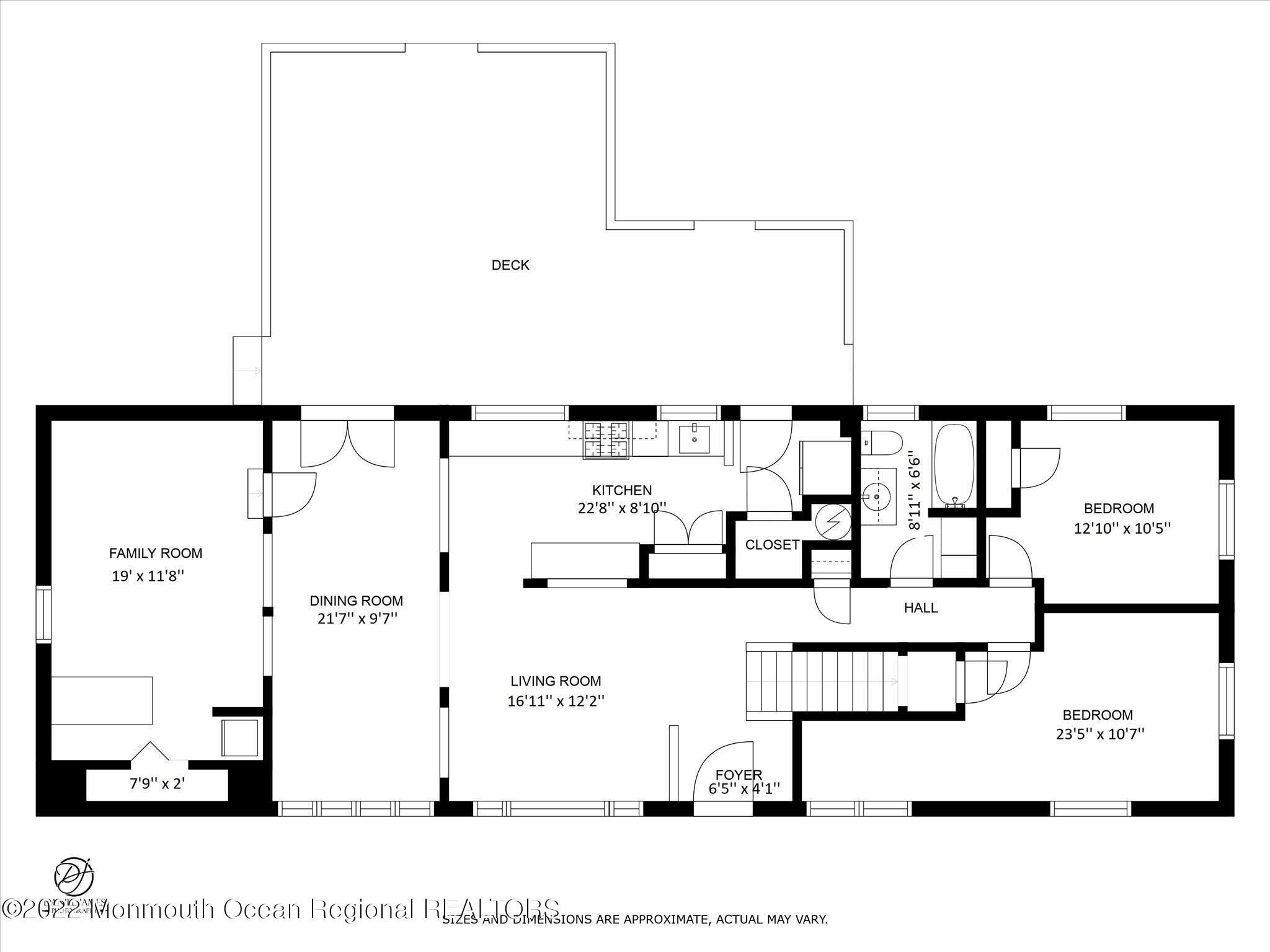 2 Sunset Drive Howell, NJ 07731 - Photo 40 of 41 02-2_Sunset_Drive_floor-1