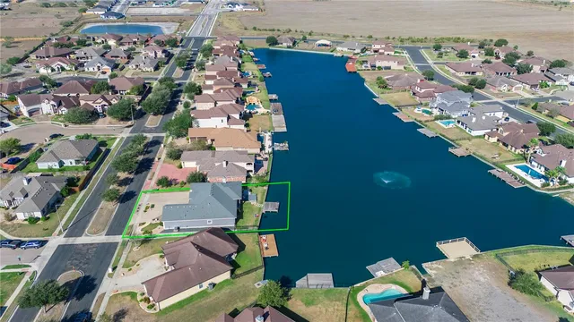 $715,000 | 14918 Lake Athens Avenue, Robstown, TX 78380