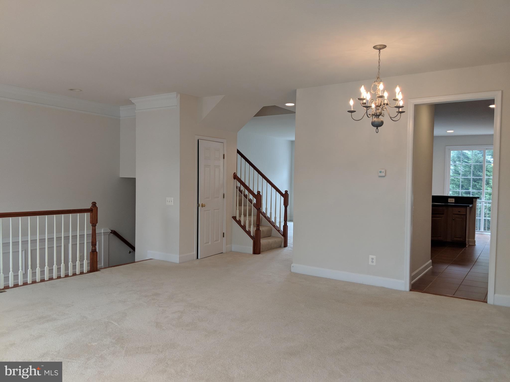 9247 Laurel Ridge Crossing Road Lorton, VA 22079 - Photo 3 of 26 Dining Room