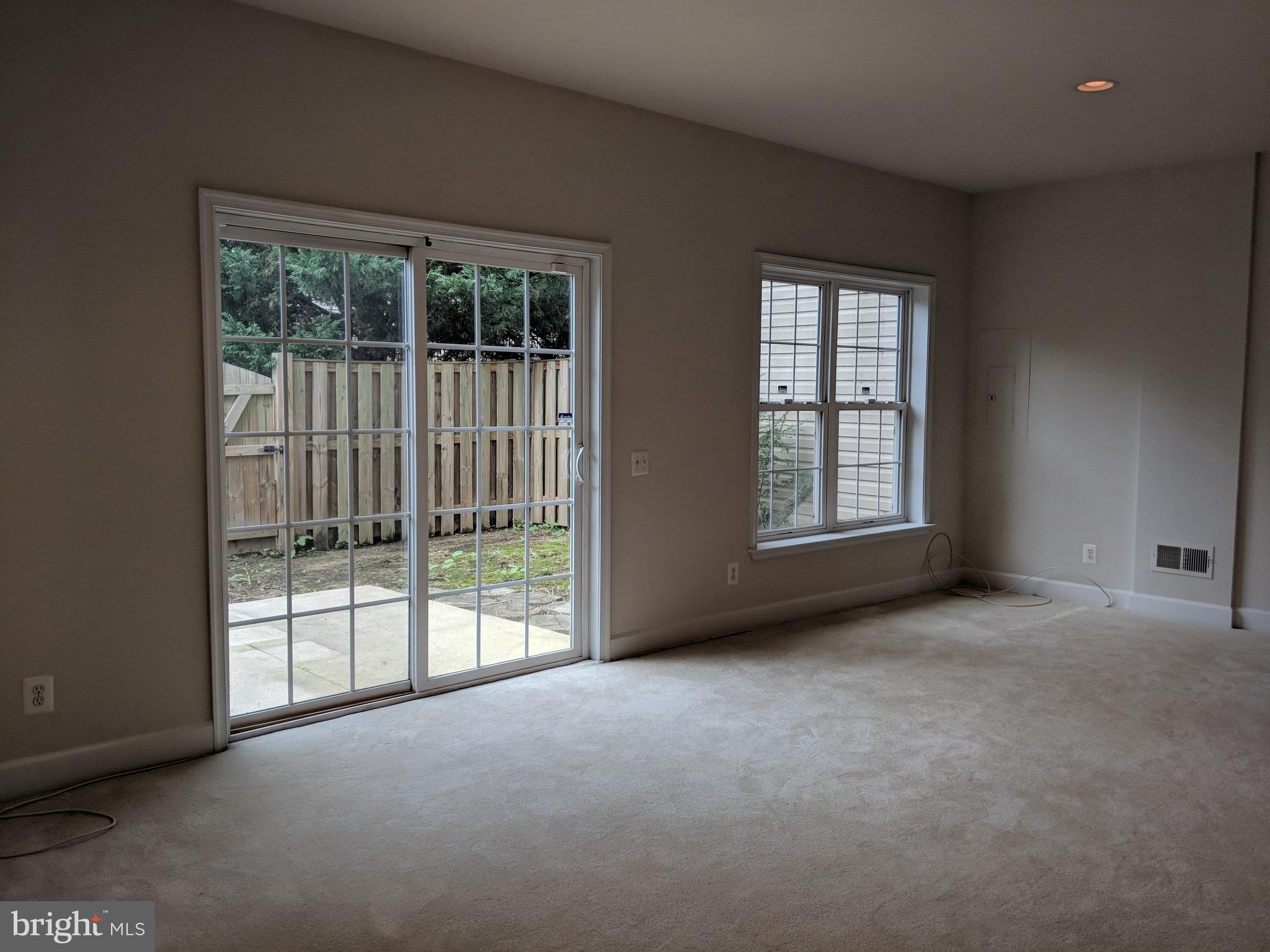9247 Laurel Ridge Crossing Road Lorton, VA 22079 - Photo 22 of 26 Large Rec room