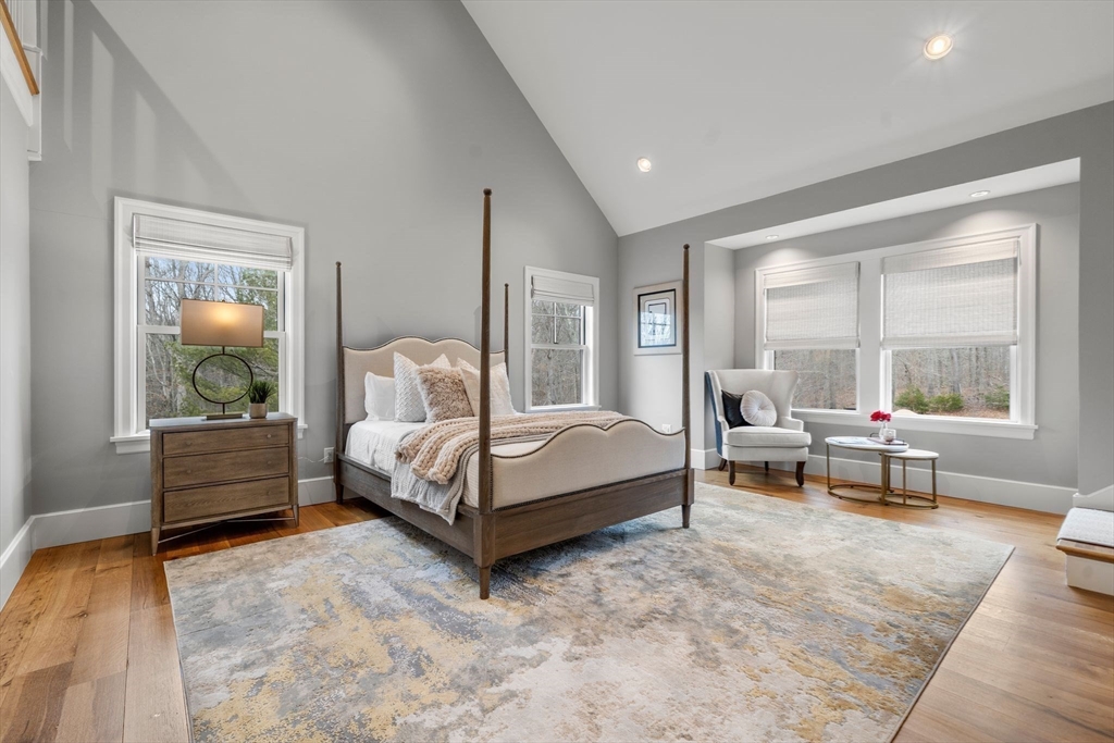 9 Wedge Way Rehoboth, MA 02769 - Photo 17 of 42 a bedroom with a bed and a window