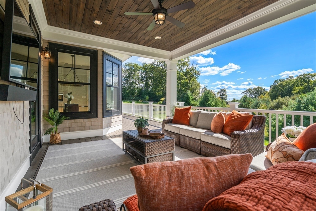 9 Wedge Way Rehoboth, MA 02769 - Photo 4 of 42 a building outdoor space with patio furniture