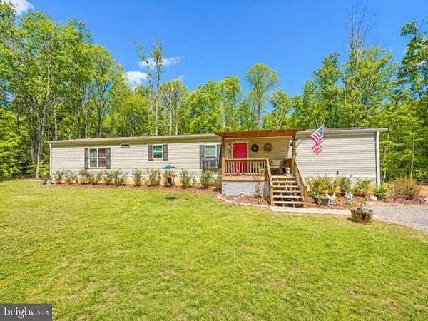 $225,000 | 21731 Berry Run Road, Orange, VA 22960