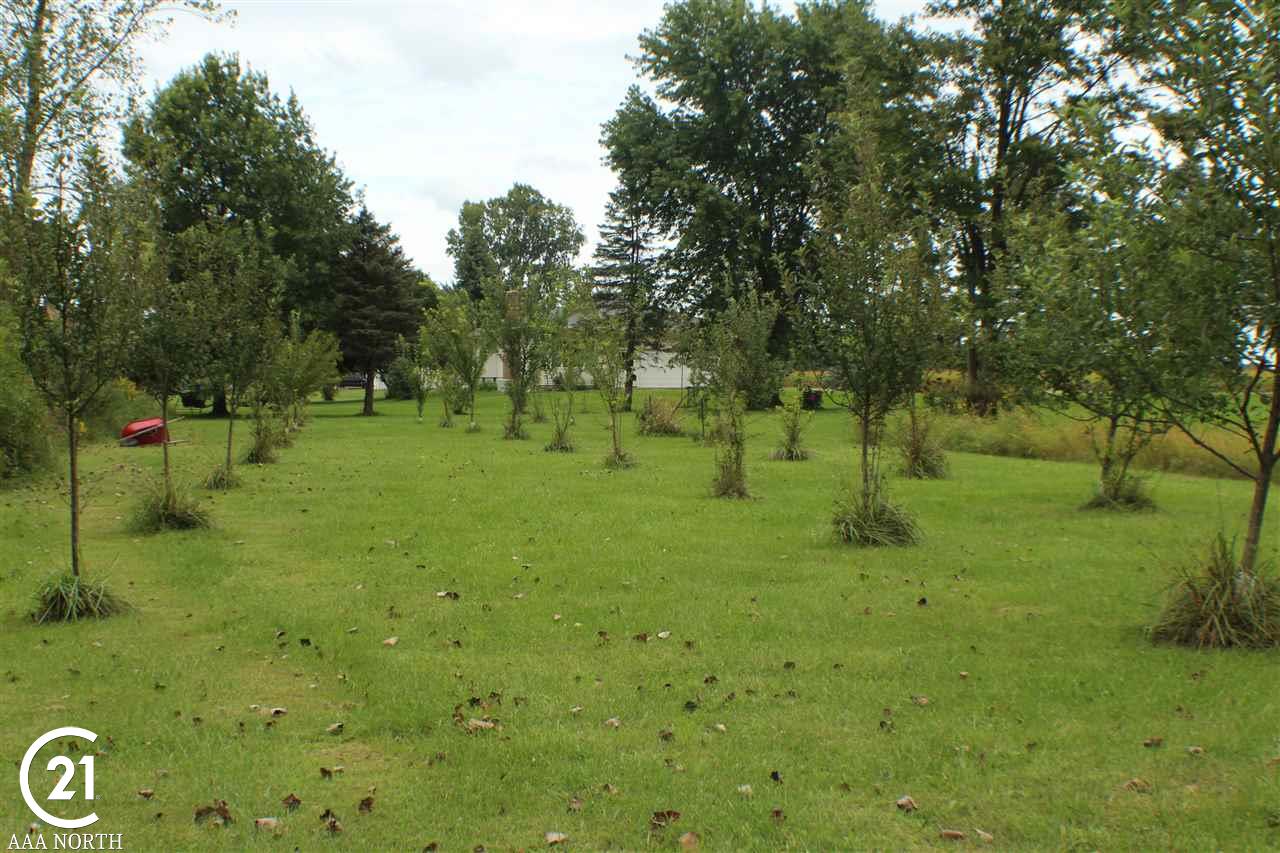 523 Berville Road Allenton, MI 48002 - Photo 34 of 35 Fruit Orchard